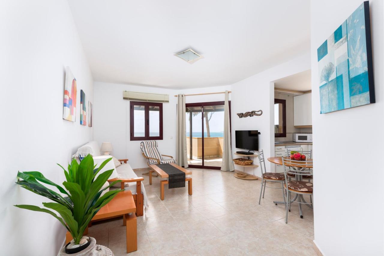Home2Book Sea Front El Granillo, Beach & Wifi Коста Калма Экстерьер фото