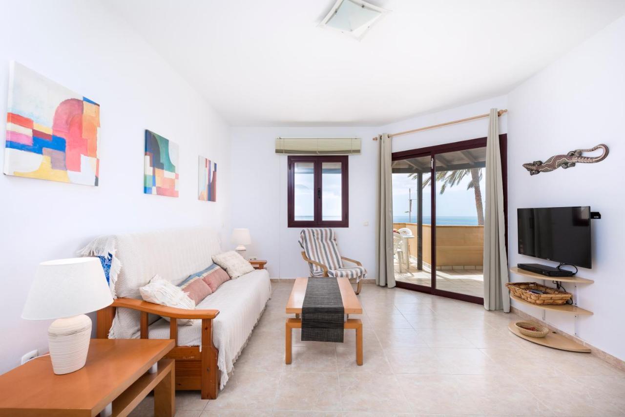 Home2Book Sea Front El Granillo, Beach & Wifi Коста Калма Экстерьер фото